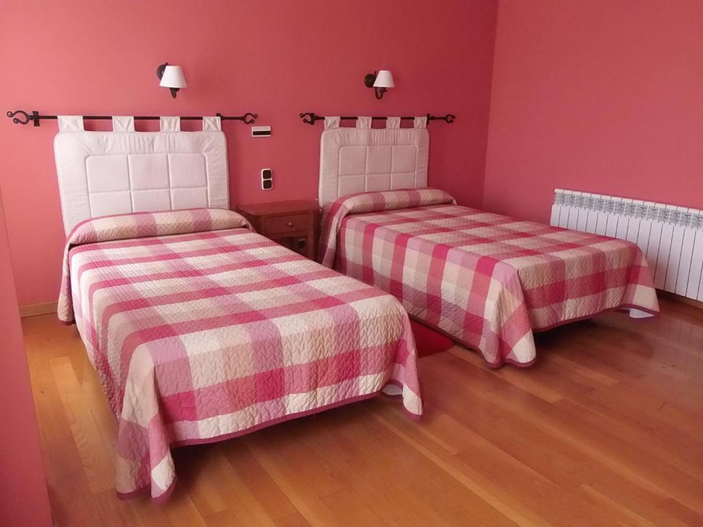 Hostal-Restaurante San Antolin Tordesillas Ngoại thất bức ảnh