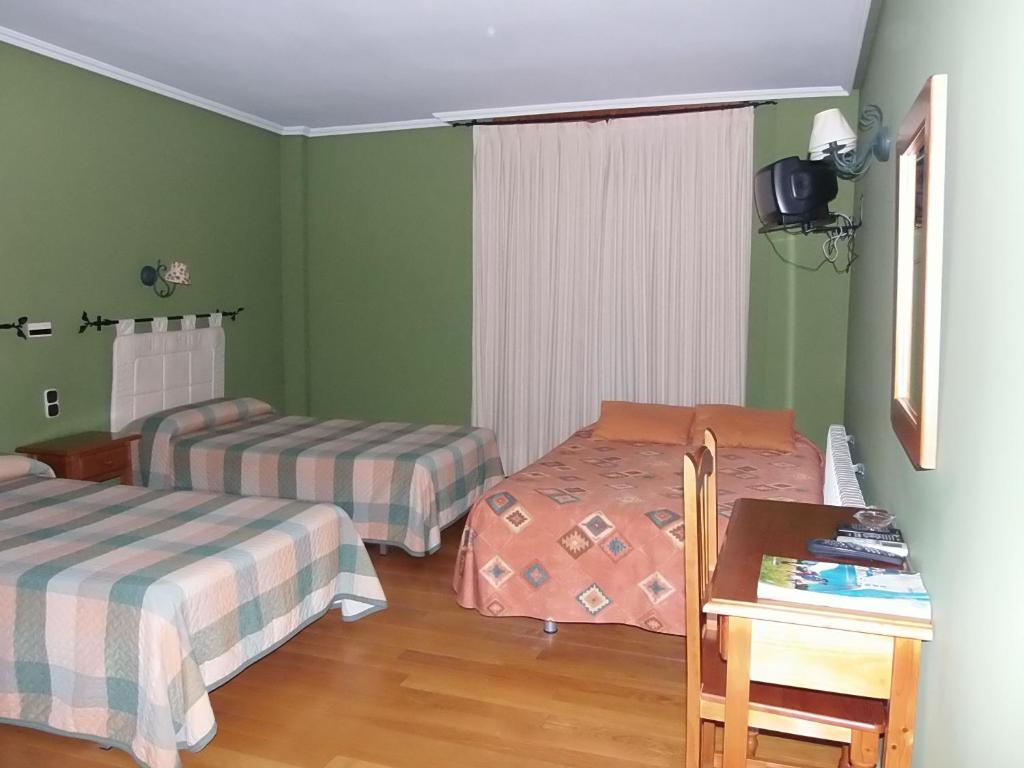 Hostal-Restaurante San Antolin Tordesillas Ngoại thất bức ảnh