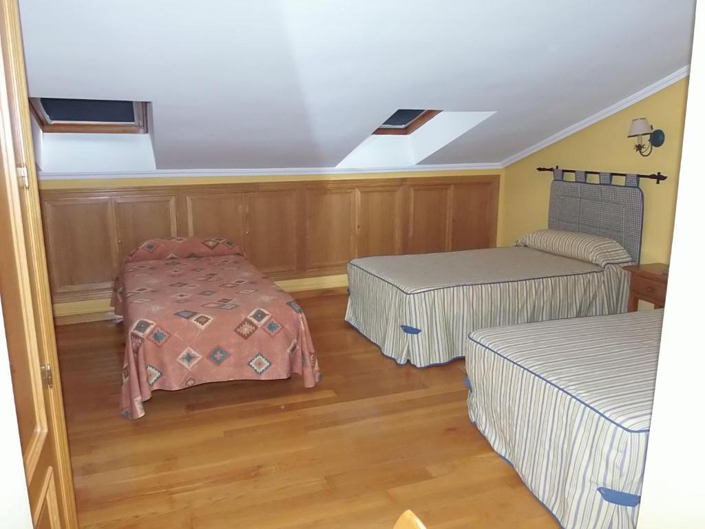 Hostal-Restaurante San Antolin Tordesillas Ngoại thất bức ảnh