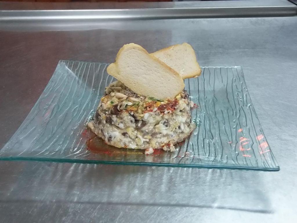 Hostal-Restaurante San Antolin Tordesillas Ngoại thất bức ảnh