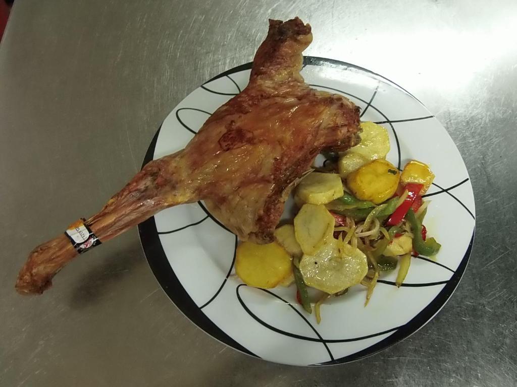 Hostal-Restaurante San Antolin Tordesillas Ngoại thất bức ảnh