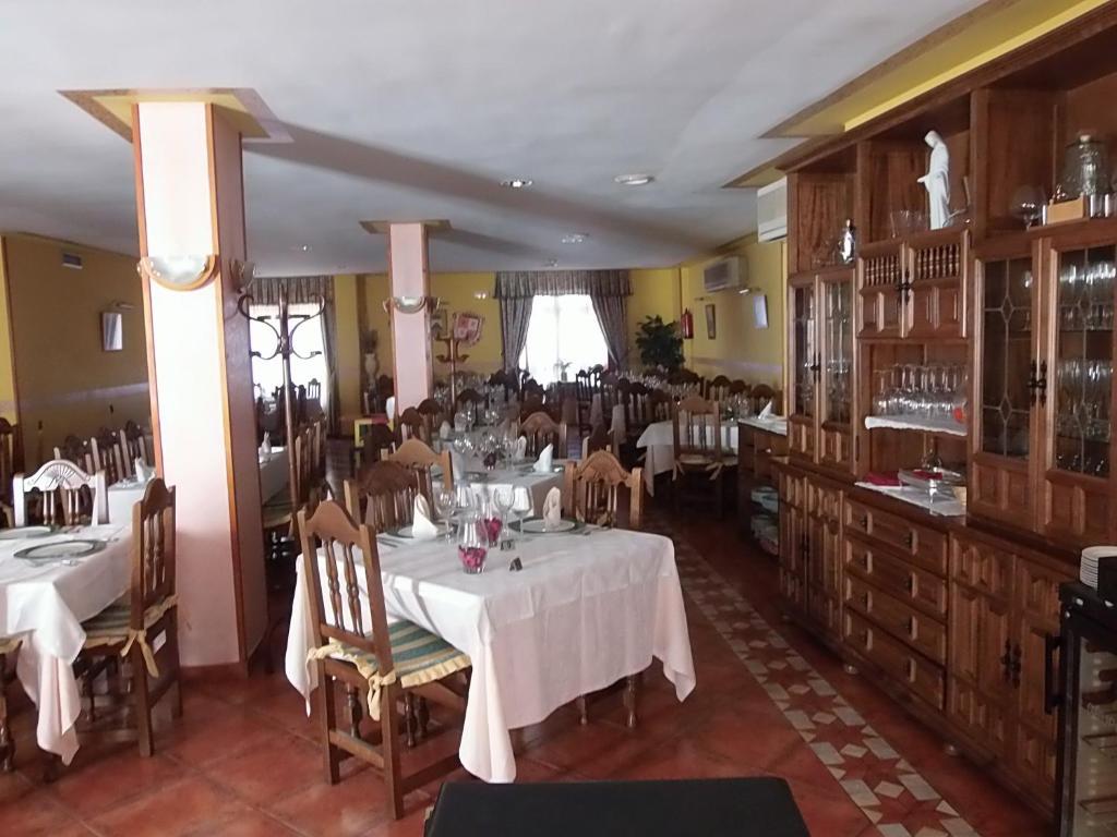 Hostal-Restaurante San Antolin Tordesillas Phòng bức ảnh